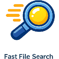 Fast File Search