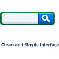 Clean and Simple Interface